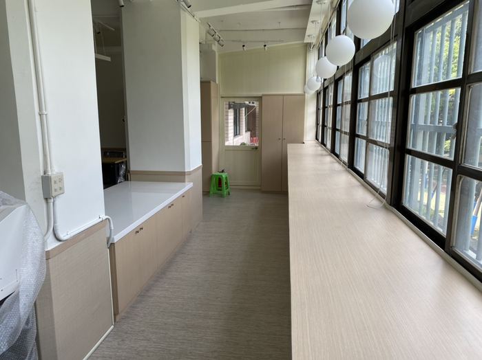 板橋沙崙國小視聽教室 照片6