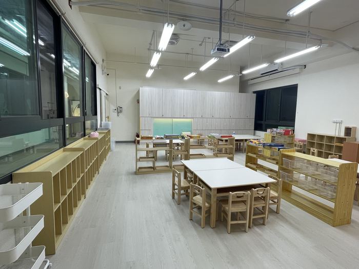 112學年度佳和非營利幼兒園建築物裝修工程優化整修工程委託規劃設計 照片28