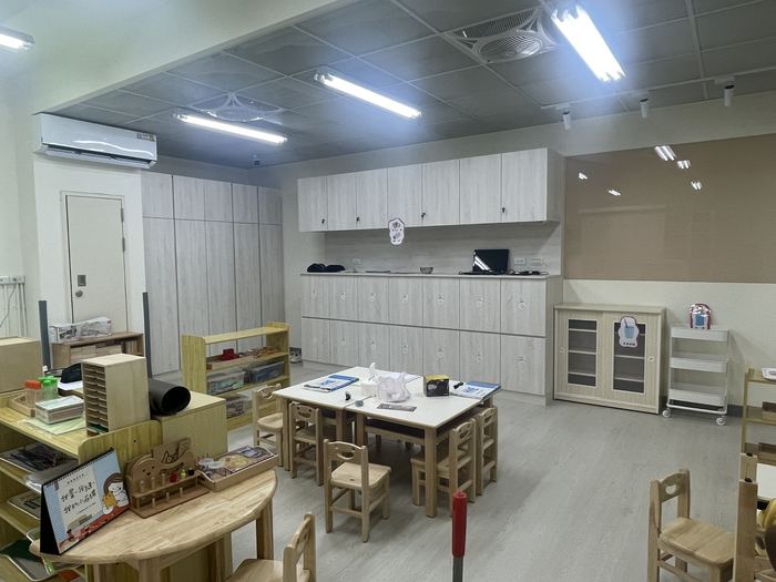 112學年度佳和非營利幼兒園建築物裝修工程優化整修工程委託規劃設計 照片42