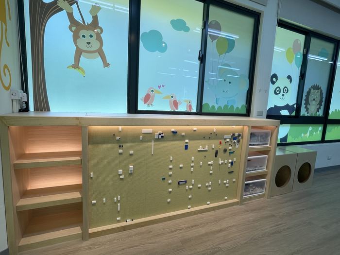 112學年度佳和非營利幼兒園建築物裝修工程優化整修工程委託規劃設計 照片43