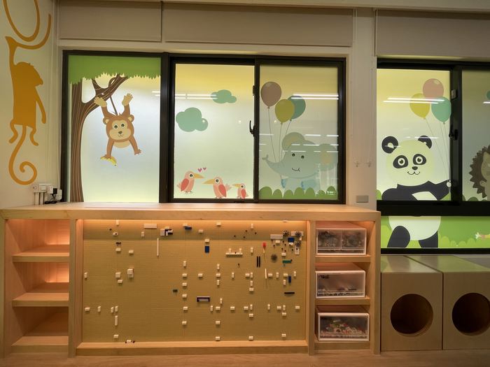 112學年度佳和非營利幼兒園建築物裝修工程優化整修工程委託規劃設計 照片44