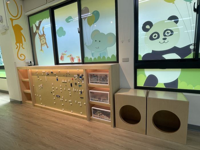 112學年度佳和非營利幼兒園建築物裝修工程優化整修工程委託規劃設計 照片46