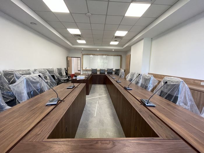 桃園市龍潭區原住民族集會所室內裝修工程規劃設計及監造技術服務案 照片25