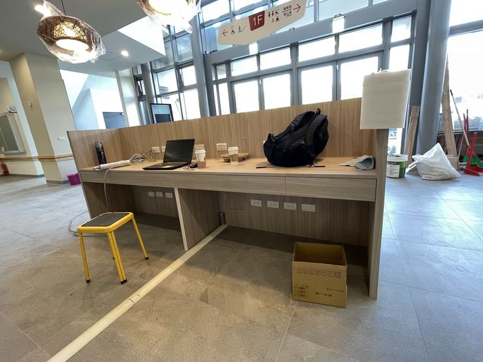 桃園市龍潭區原住民族集會所室內裝修工程規劃設計及監造技術服務案 照片52