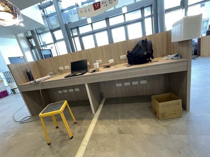 桃園市龍潭區原住民族集會所室內裝修工程規劃設計及監造技術服務案 照片53