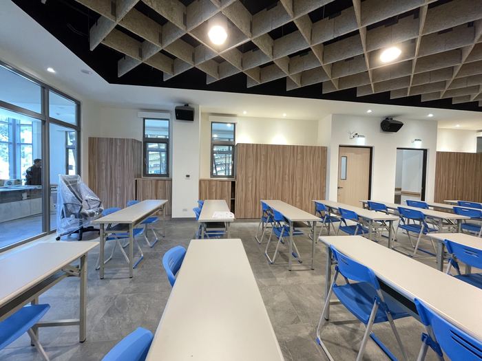桃園市龍潭區原住民族集會所室內裝修工程規劃設計及監造技術服務案 照片56