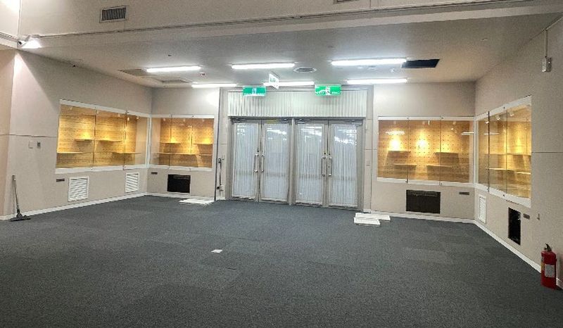 國立臺灣圖書館 · 5樓圖書醫院特展室空間改善工程 照片3