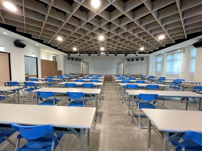桃園市龍潭區原住民族集會所室內裝修工程規劃設計及監造技術服務案 照片3