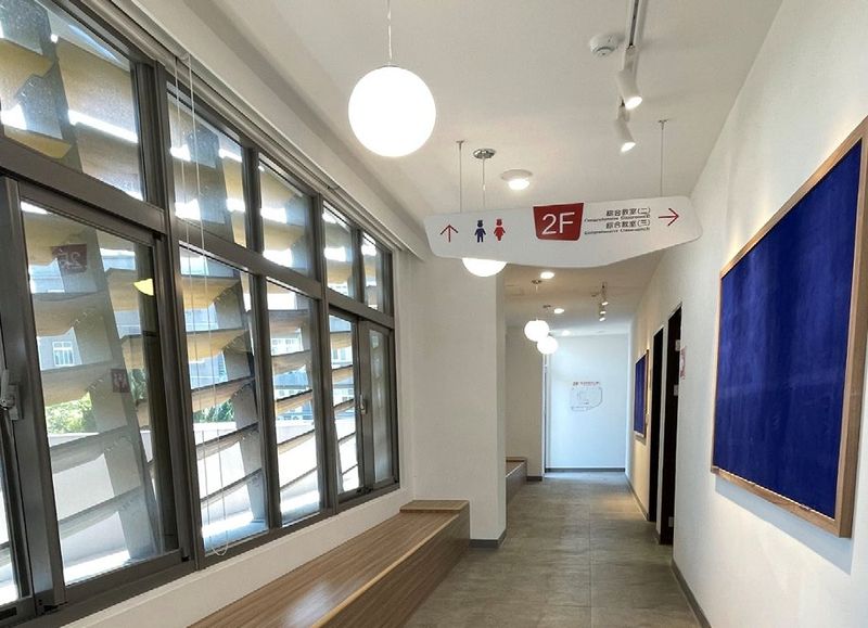 桃園市龍潭區原住民族集會所室內裝修工程規劃設計及監造技術服務案 照片5