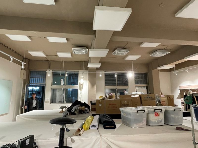 新莊國中專科教室規畫設計工程 照片2