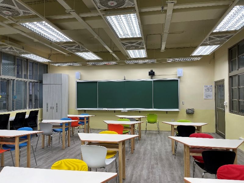 新莊國中專科教室規畫設計工程 照片4