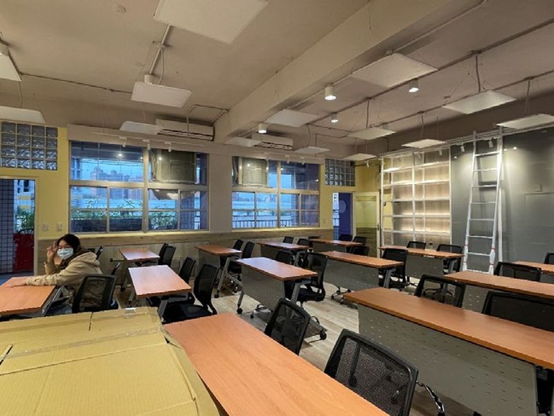 永平國小美術教室設計規畫工程 照片3
