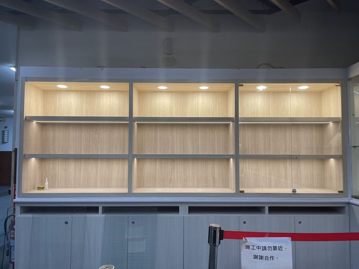 113年度臺灣繪本創生基地建置計畫－臺圖文創品展示櫥窗暨周邊環境改裝布置設計工程案 照片6