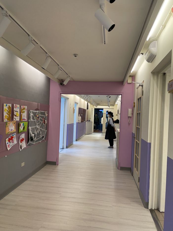111年臺北市市政大樓員工子女非營利幼兒園環境整修工程委託規劃設計監造案 照片26