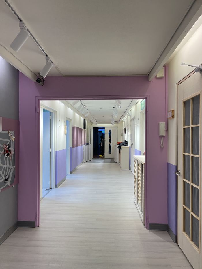 111年臺北市市政大樓員工子女非營利幼兒園環境整修工程委託規劃設計監造案 照片33