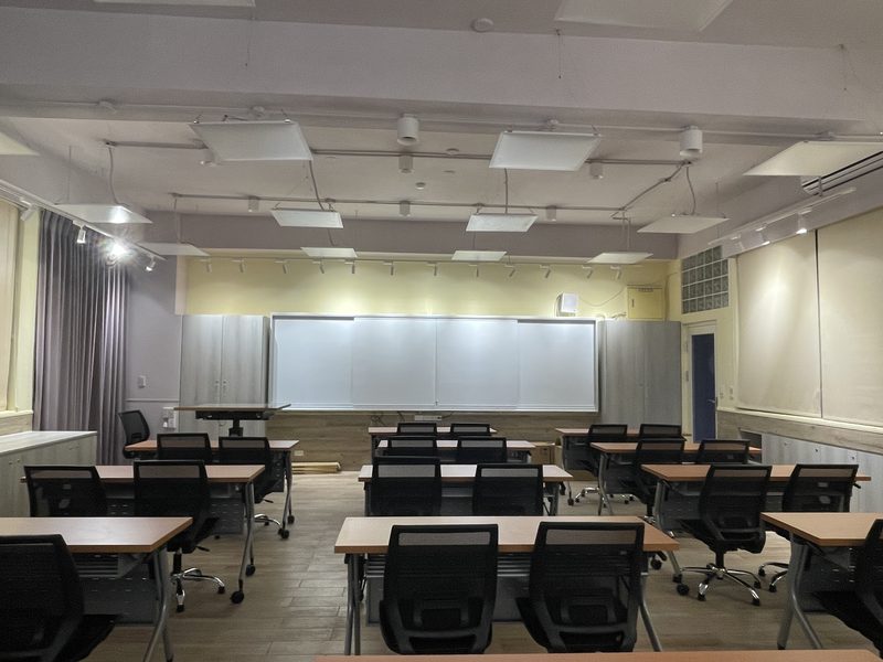 永平國小美術教室設計規畫工程 照片6